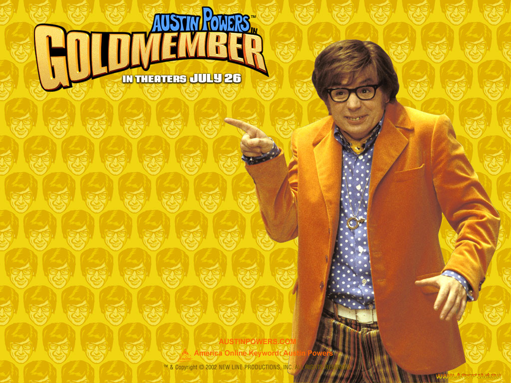 , , austin, powers, goldmember